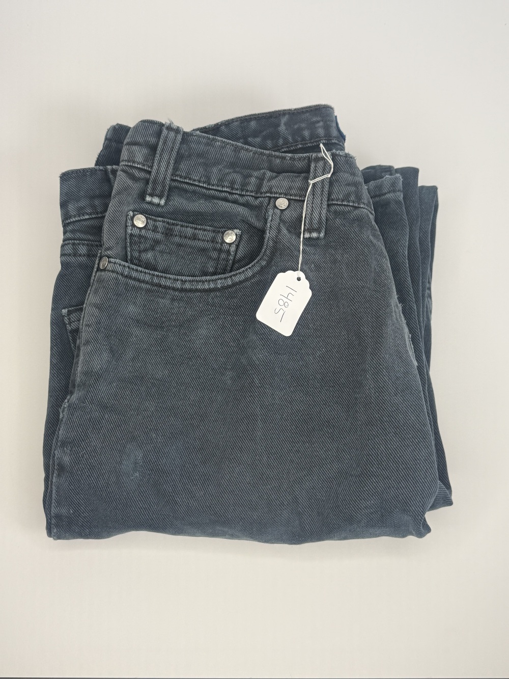PF-1485 Levi's Silver Tab Navy Jeans